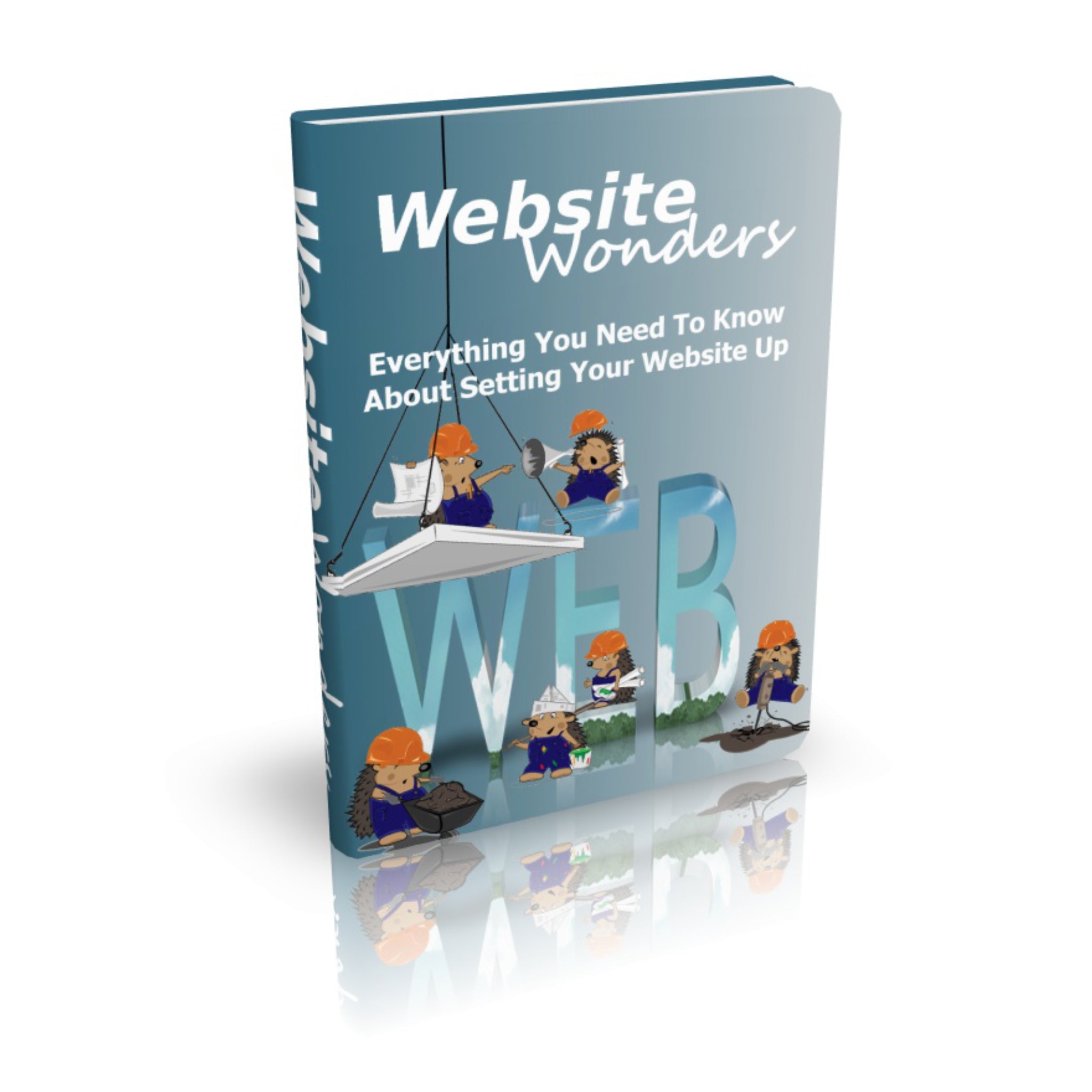 Website Wonders Ebook