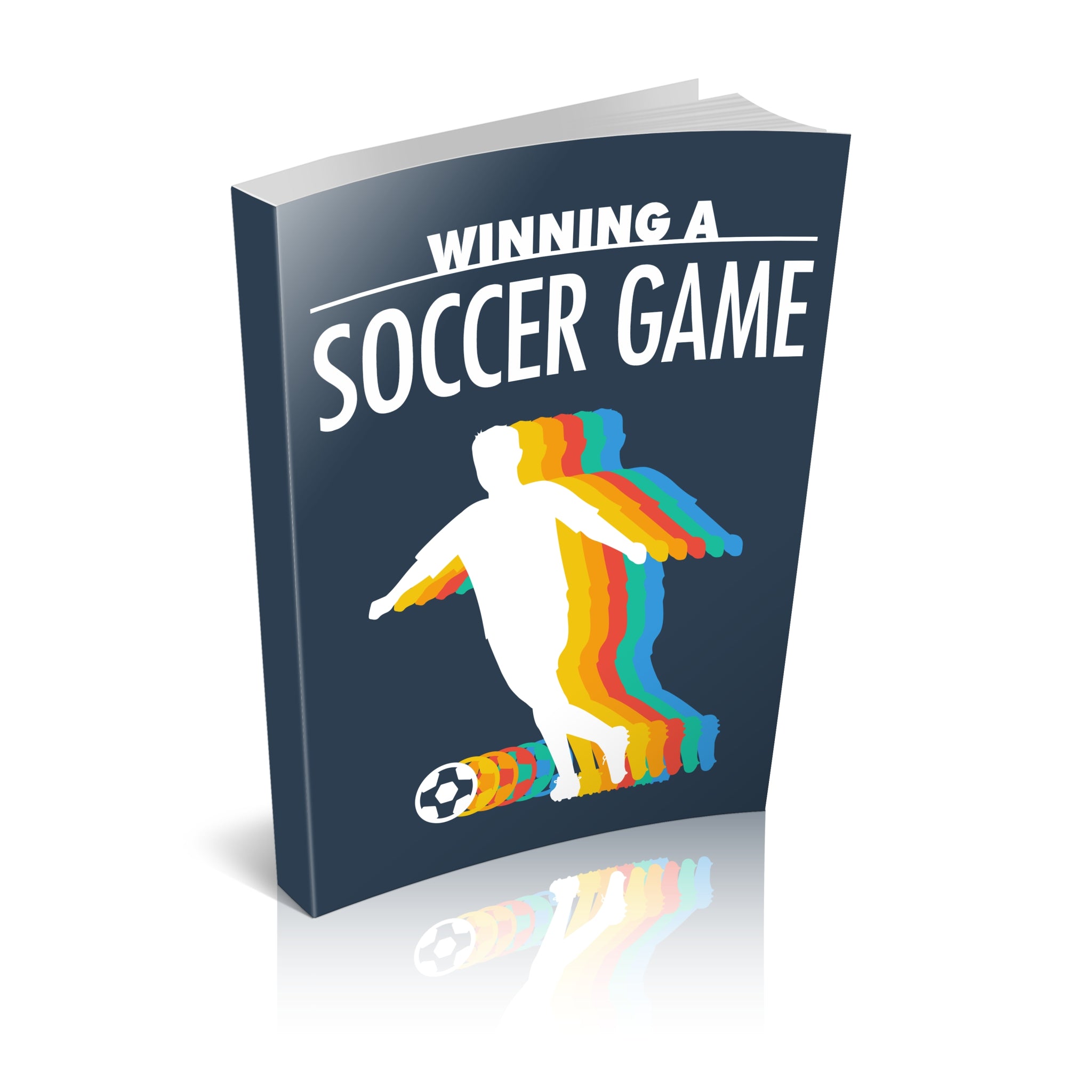 Winning A Soccer Game Ebook