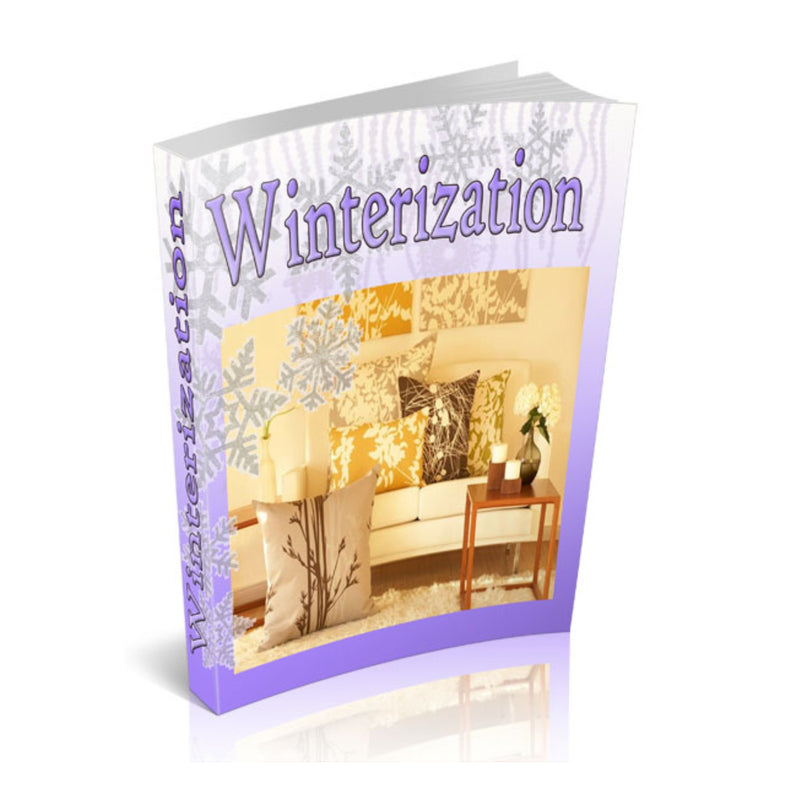 Winterization Ebook