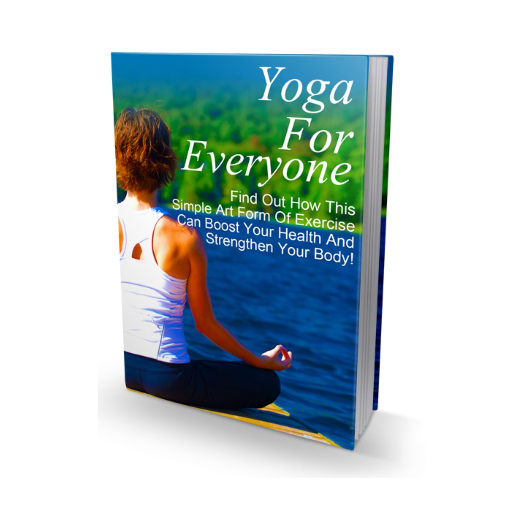 Yoga For Everyone Ebook