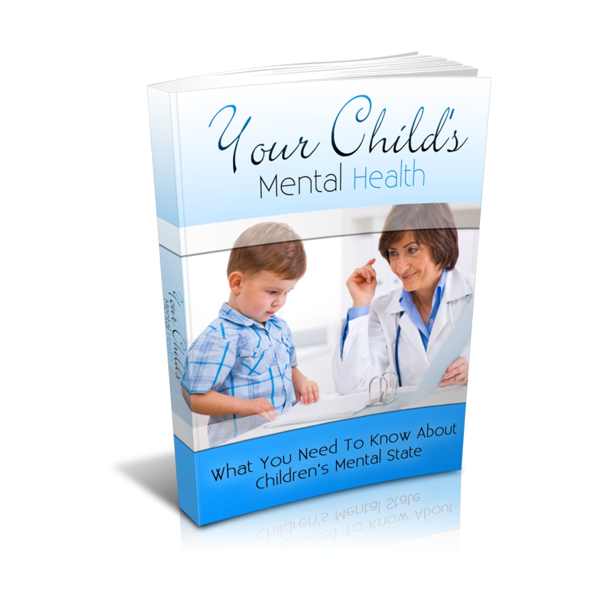 Your Childs Mental Health Ebook