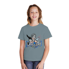 Demigod Youth Midweight Tee