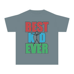 Best Kid Ever Youth Midweight Tee