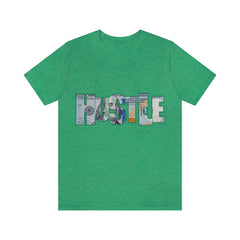 Hustle Unisex Jersey Short Sleeve Tee