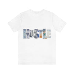 Hustle Unisex Jersey Short Sleeve Tee