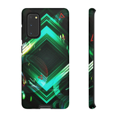 Abstract Geometric Samsung Galaxy Tough Cases