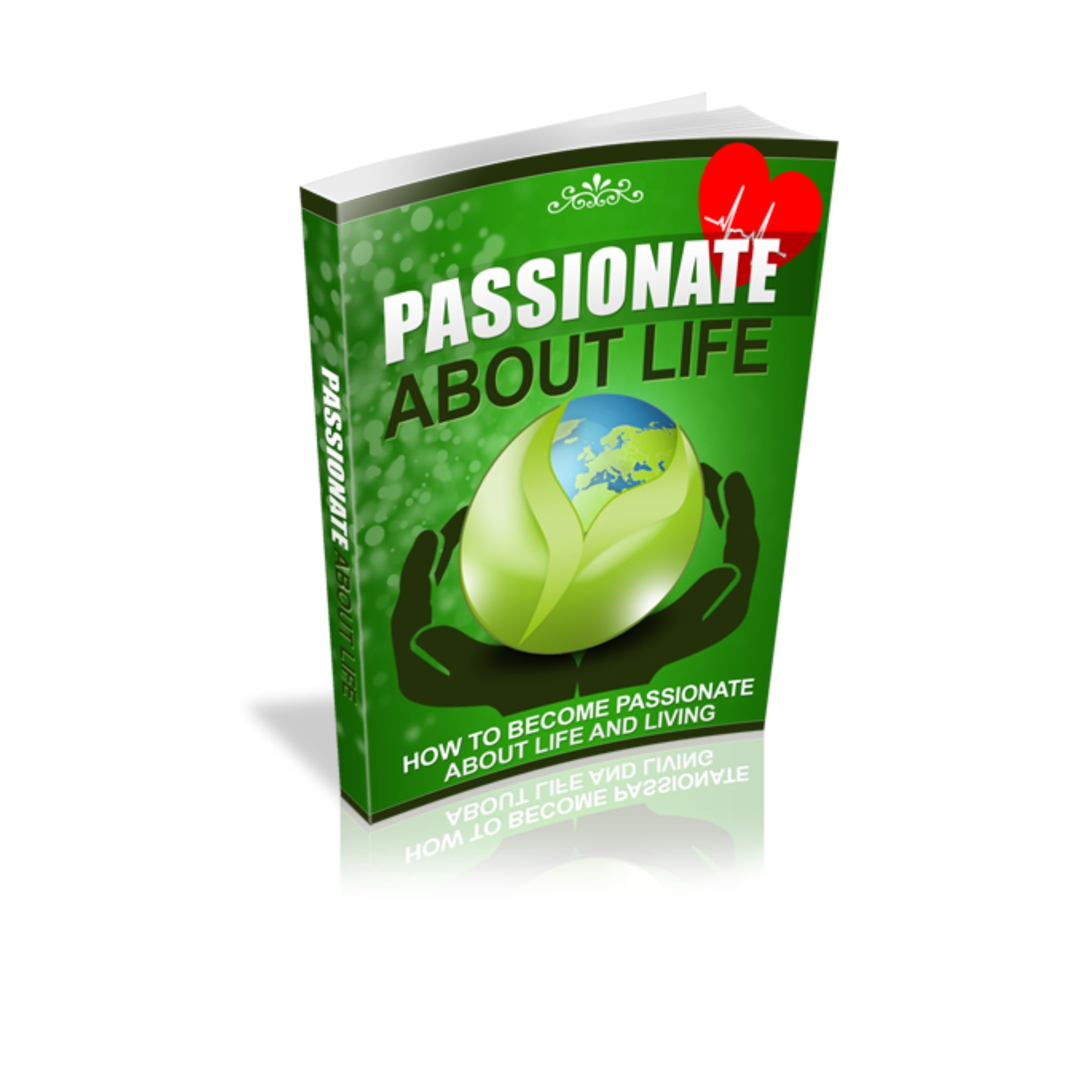 Passionate About Life Ebook