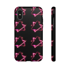 Tri Star Geometric iPhone Tough Cases