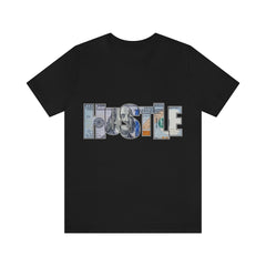 Hustle Unisex Jersey Short Sleeve Tee