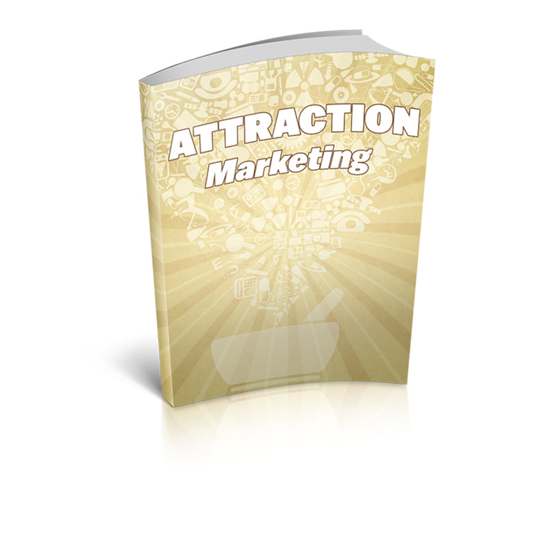 Attraction Marketing Ebook