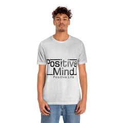 Positive Mind Unisex Jersey Short Sleeve Tee