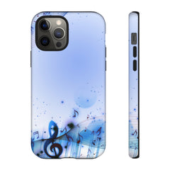 Matrix Music iPhone Tough Cases