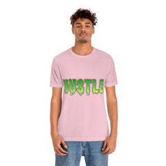 Hustle Unisex Jersey Short Sleeve Tee