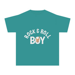 Rock And Roll Youth Midweight Tee