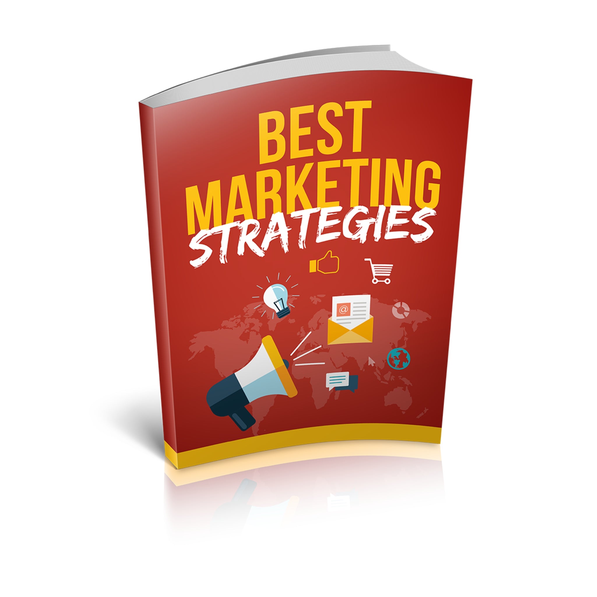 The Best Marketing Strategies Ebook