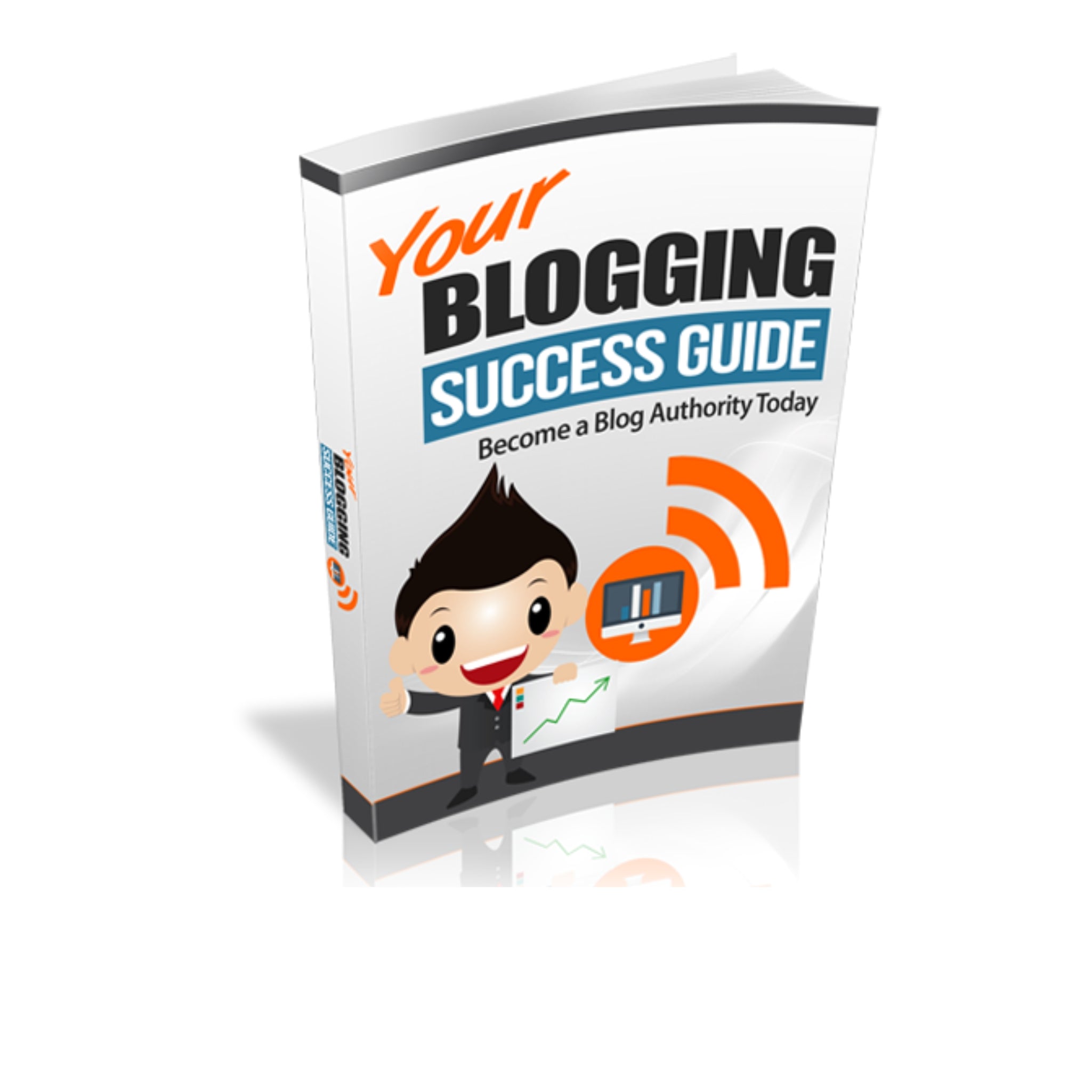 Your Blogging Success Guide Ebook