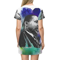 Martin Luther King T-Shirt Dress
