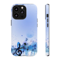 Matrix Music iPhone Tough Cases