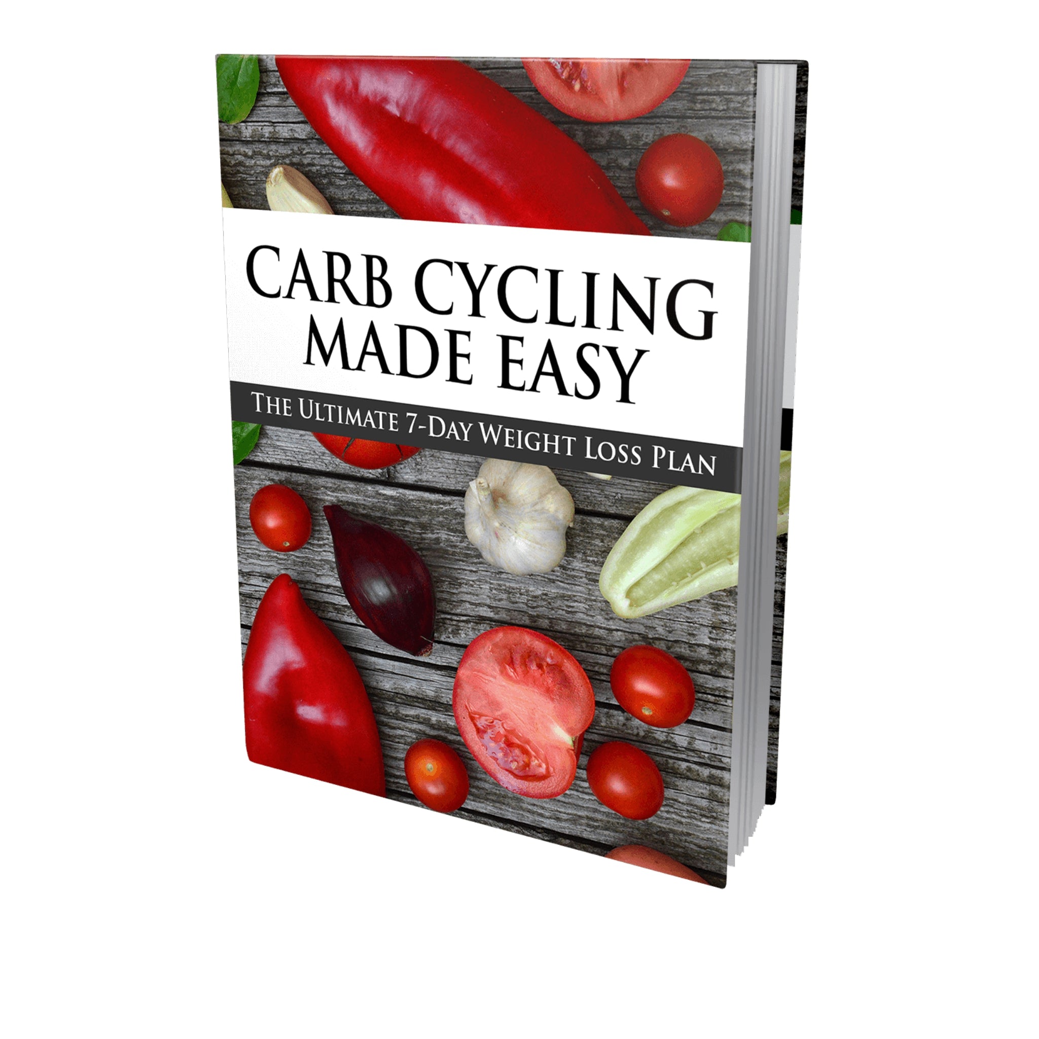 Carb Cycling Made Easy Ebook