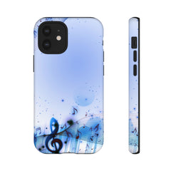 Matrix Music iPhone Tough Cases