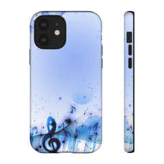 Matrix Music iPhone Tough Cases