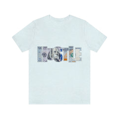 Hustle Unisex Jersey Short Sleeve Tee