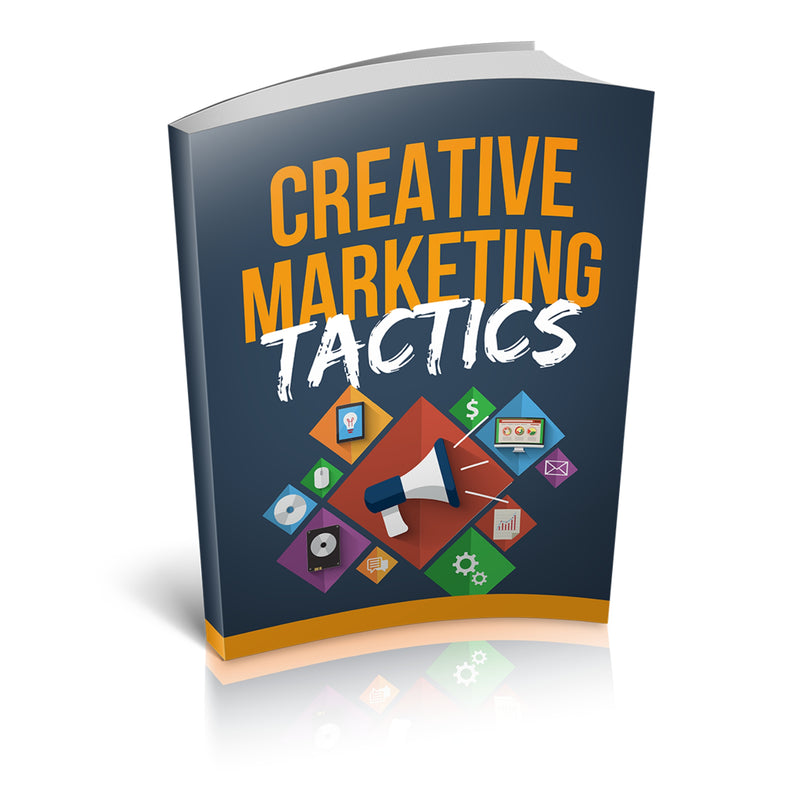 Creative Marketing Tactics Ebook