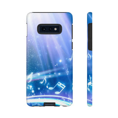 Magical Music Samsung Galaxy Tough Cases