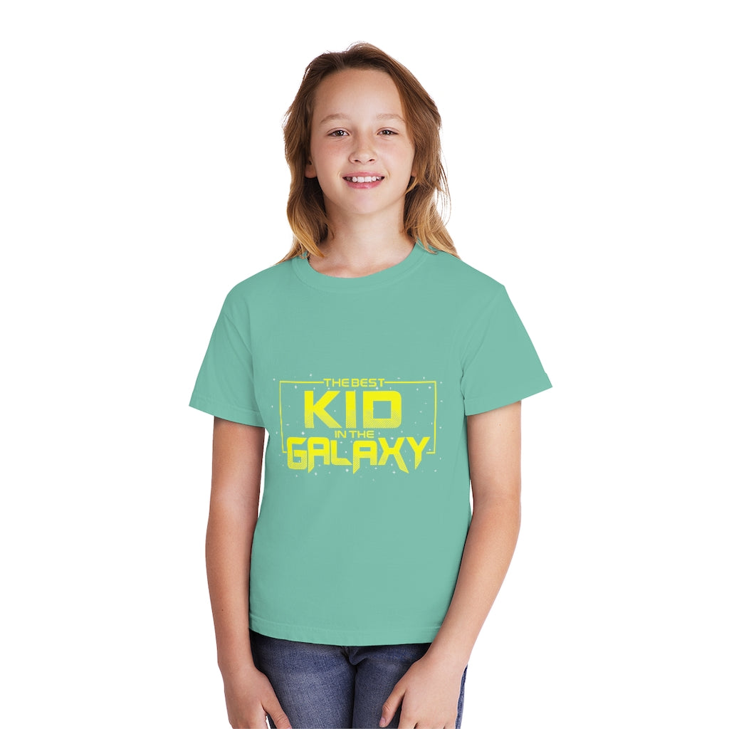 Best In The Galaxy Youth Midweight Tee