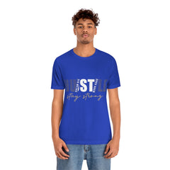 Stay Strong Unisex Jersey Short Sleeve Tee