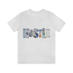 Hustle Unisex Jersey Short Sleeve Tee