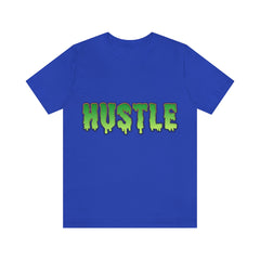 Hustle Unisex Jersey Short Sleeve Tee