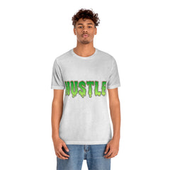 Hustle Unisex Jersey Short Sleeve Tee