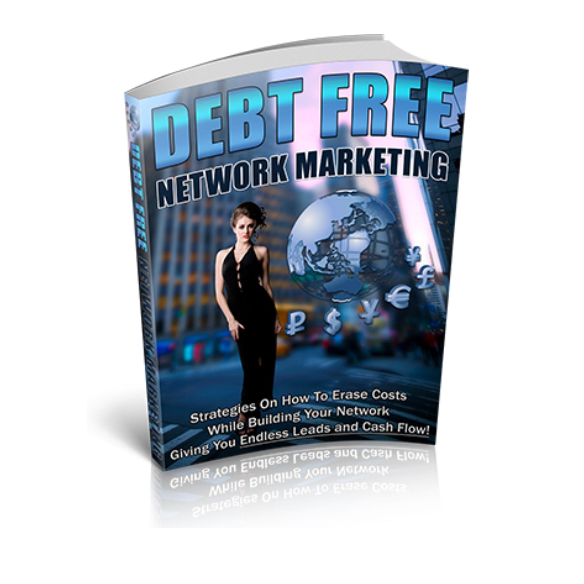 Debt Free Network Marketing Ebook