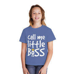 Little Boss Youth Midweight Tee