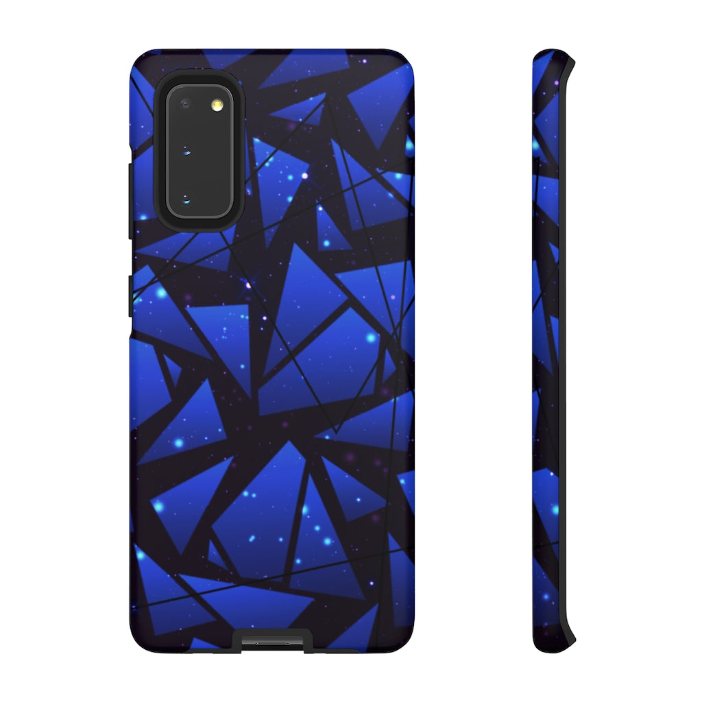 Shattered  Geometric Samsung Galaxy Tough Cases