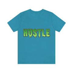Hustle Unisex Jersey Short Sleeve Tee