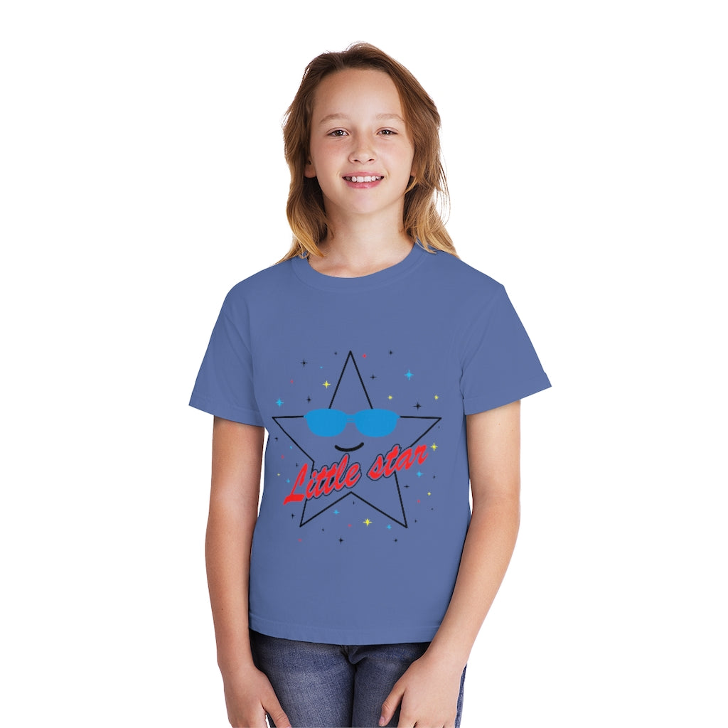 Little Star Youth Midweight Tee