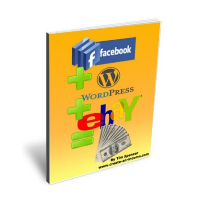 eBay Auctions On Facebook Ebook