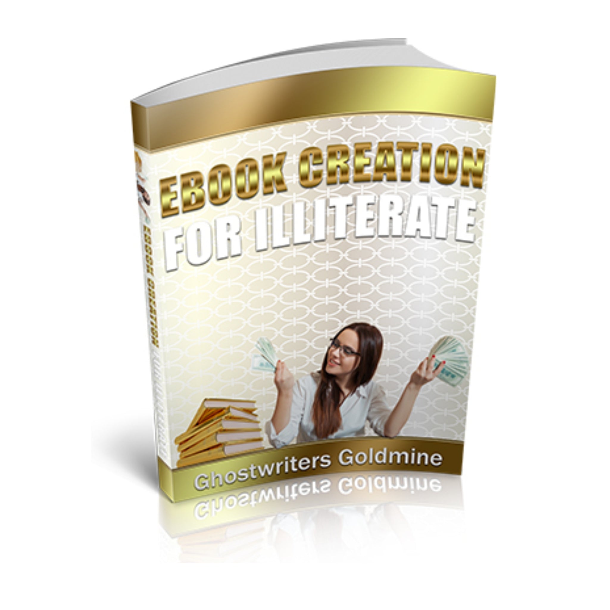 Ebook Creation For Illiterate Ebook