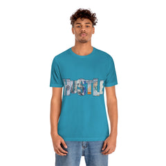 Hustle Unisex Jersey Short Sleeve Tee