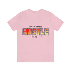 Stay Humble Unisex Jersey Short Sleeve Tee