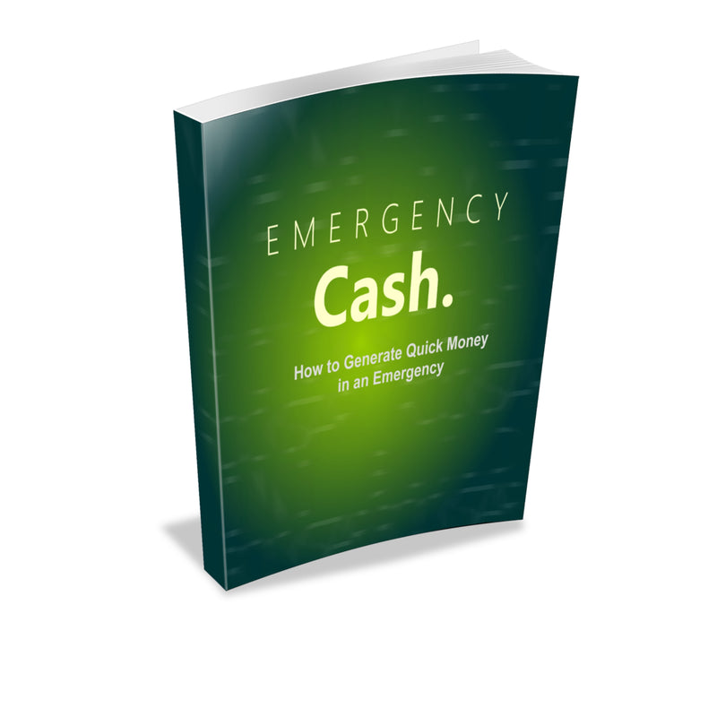 Emergency Cash Ebook