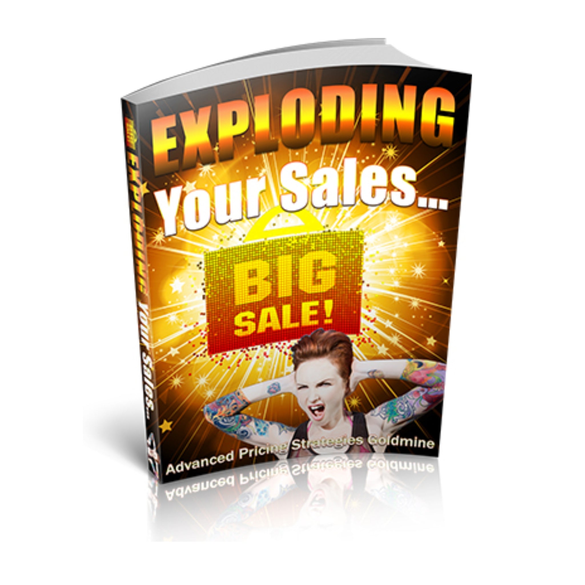 Exploding Your Sales Ebook
