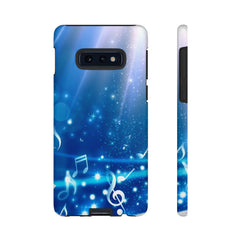Magical Music Samsung Galaxy Tough Cases