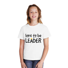 Born To Be Leader Youth Midweight Tee