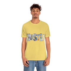 Hustle Unisex Jersey Short Sleeve Tee