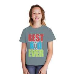 Best Kid Ever Youth Midweight Tee