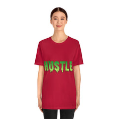 Hustle Unisex Jersey Short Sleeve Tee