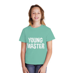 Young Master Youth Midweight Tee
